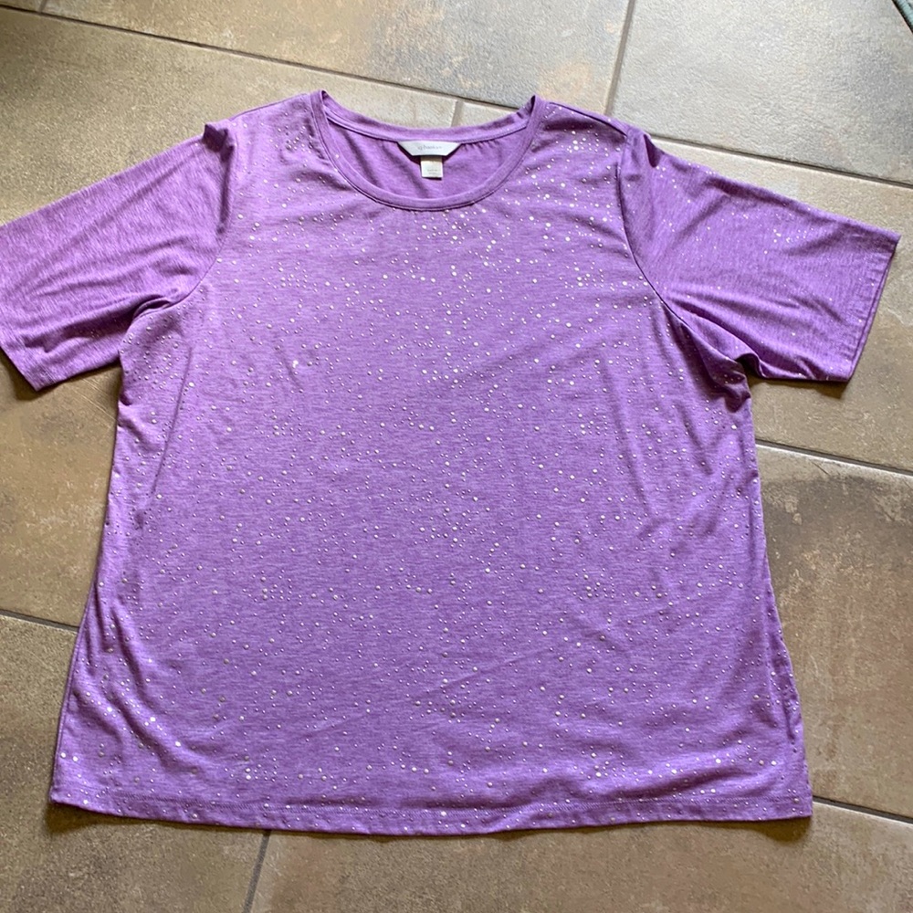 CJ BANKS tshirt